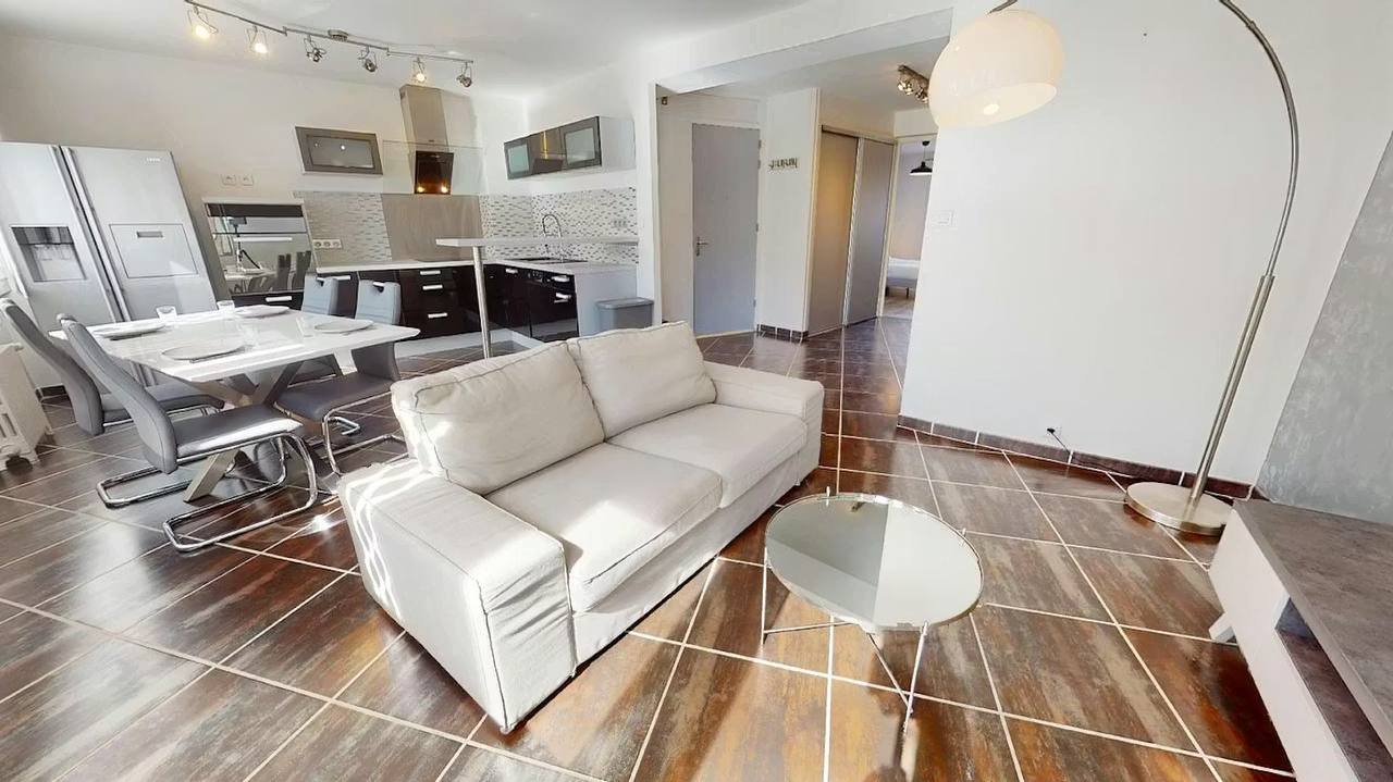 T3 meublé - Image 4